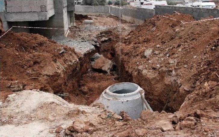 Göçük Altında Kalan İşçi Hayatını Kaybetti G1