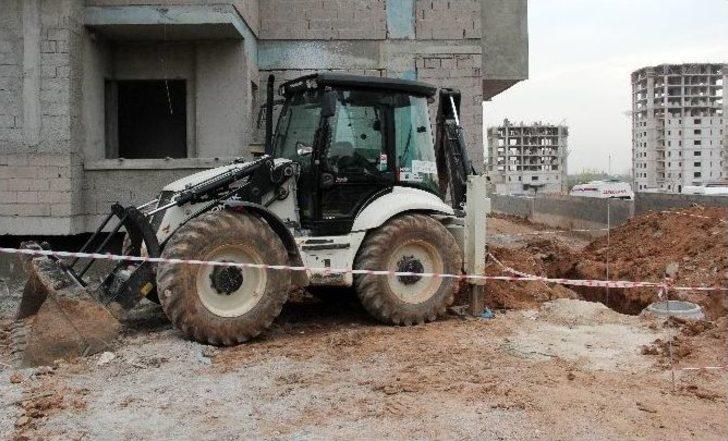 Göçük Altında Kalan İşçi Hayatını Kaybetti G2