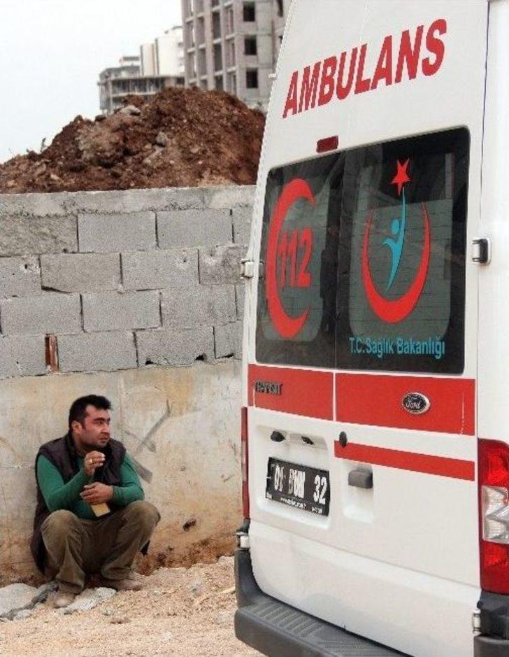 Göçük Altında Kalan İşçi Hayatını Kaybetti G4