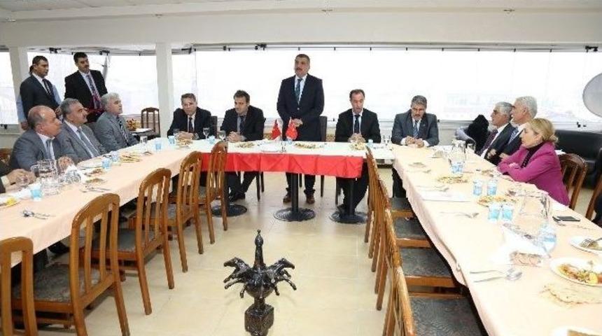 Vahap Toman, Yeniden İşkur M&uuml;d&uuml;rl&uuml;ğ&uuml;&rsquo;ne Atandı