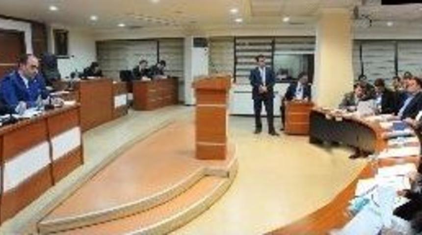 Kto&rsquo;da Meslek Komiteleri İstişare Toplantıları S&uuml;r&uuml;yor