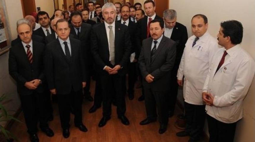 Od&uuml;&rsquo;de Ortodonti Kliniği A&ccedil;ıldı