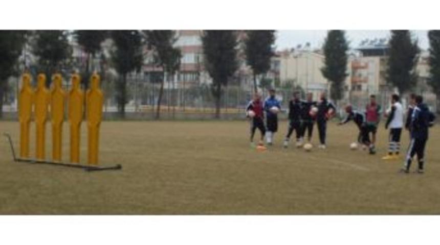 Aydınspor 1923&rsquo;ye Neşeli Antrenman