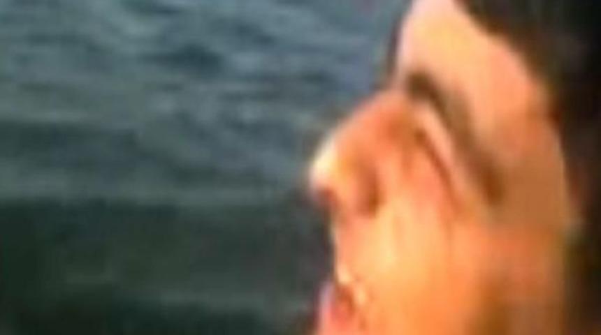 Gıcı G&ouml;l&uuml;'nde &Ouml;lenlerin Son G&ouml;r&uuml;nt&uuml;leri Ortaya &Ccedil;ıktı