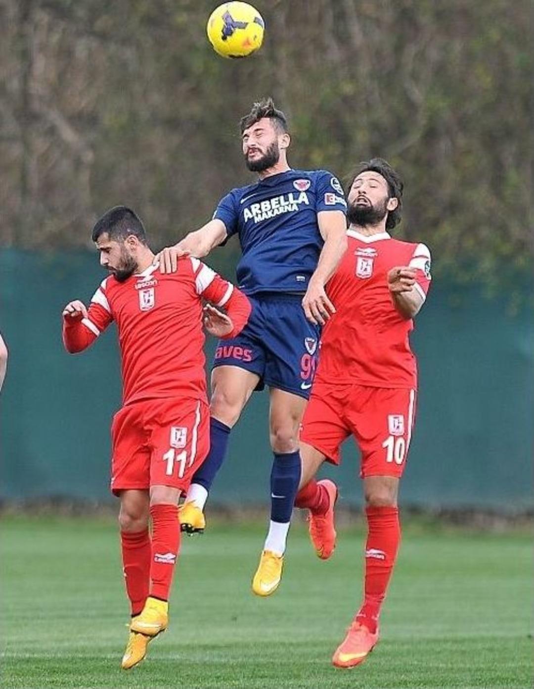 Hazırlık Ma&ccedil;ı