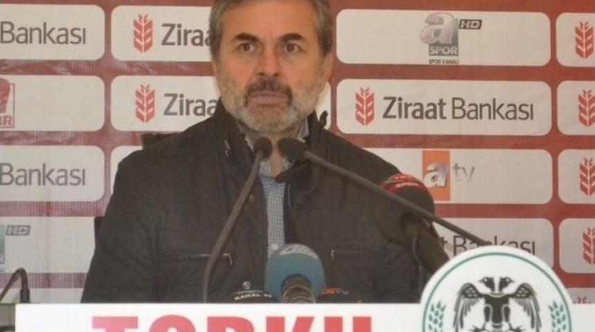 Torku Konyaspor Kupaya Mağlubiyetle Başladı
