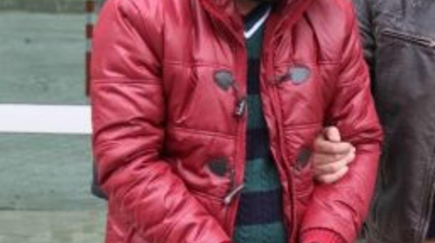 Esrarla Yakalanan Şahıs Tutuklandı