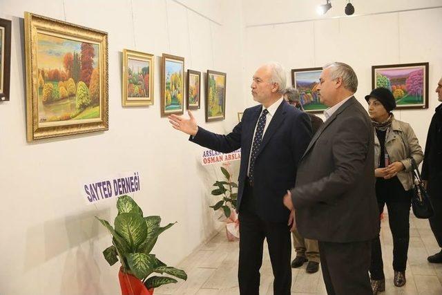 Başkan Kamil Saraçoğlu: Kütahya Artık Sanat Ve Sanatçının Merkezidir