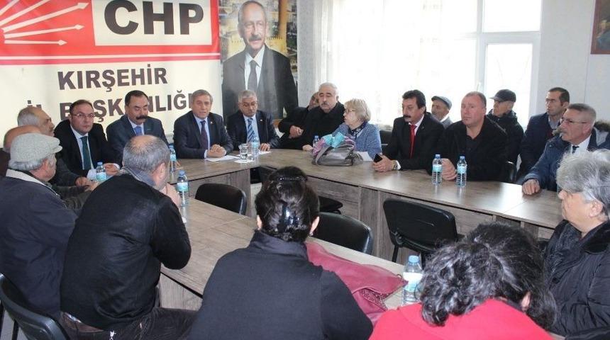 Chp Parti Meclisi &Uuml;yesi Yıldırım Kaya&rsquo;dan Ohal Tepkisi