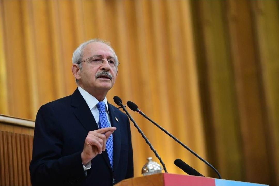 Kılı&ccedil;daroğlu: "biz Rusya&rsquo;yı Da Amerika&rsquo;yı Da Uyarmak Zorundayız"