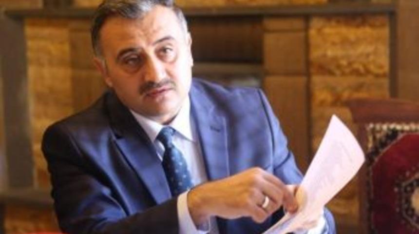 Develi Belediye Başkanı Mehmet Cabbar, "2018 Atılım Yılı Olacak"