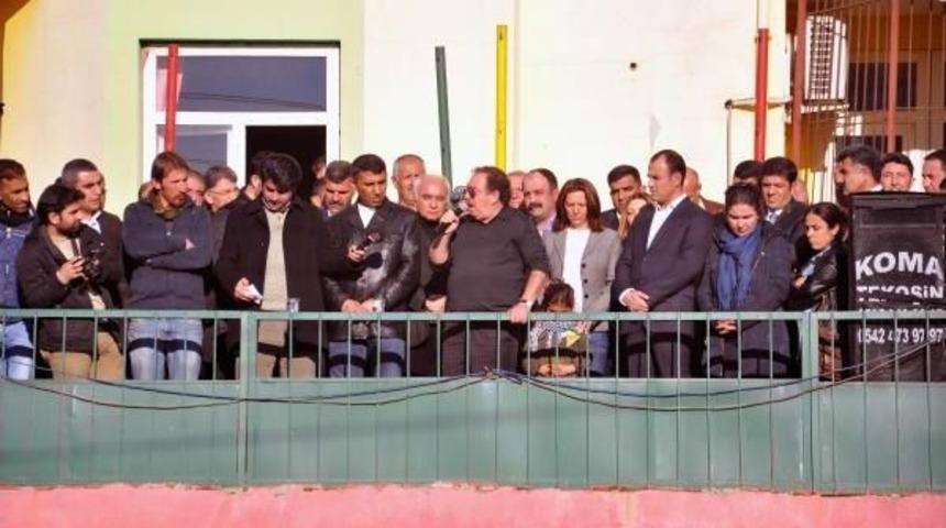 Dtk: Olaylar, Barış S&uuml;recini Sona Erdirecek Boyuta Varmış