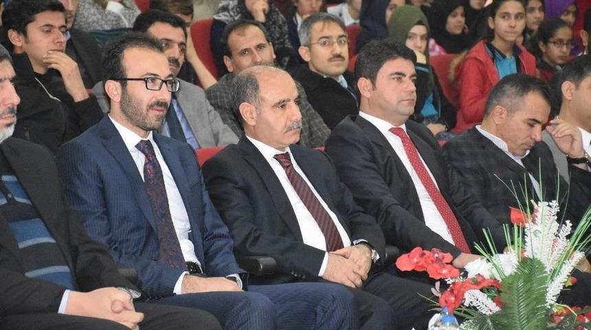 Şırnak&rsquo;ta Kur&rsquo;an Ve Ezanı G&uuml;zel Okuma Yarışması D&uuml;zenledi