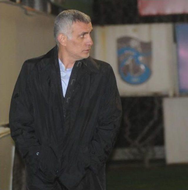 Bordo Mavililerin Yeni Transferi Uğur Demirok Idmanda 2