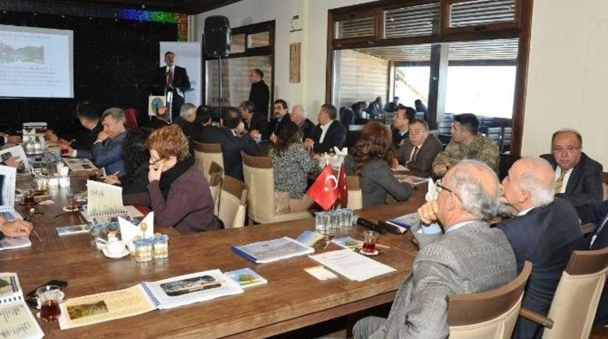 Samtab Ladik&rsquo;te Toplandı