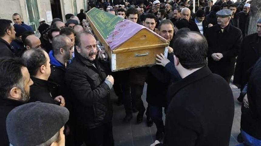 Mhp İl Genel Meclis &Uuml;yesi Tanyıldız&rsquo;ın Acı G&uuml;n&uuml;