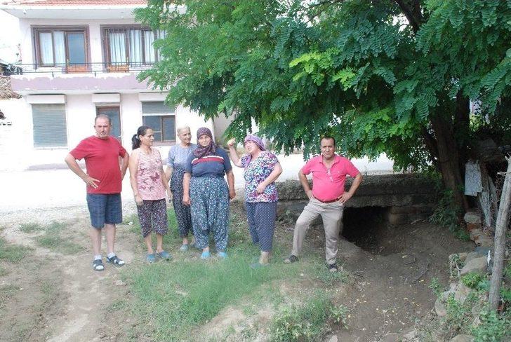 Sağanak Yağışlar 12 Yıldır Kâbusları Oluyor G4