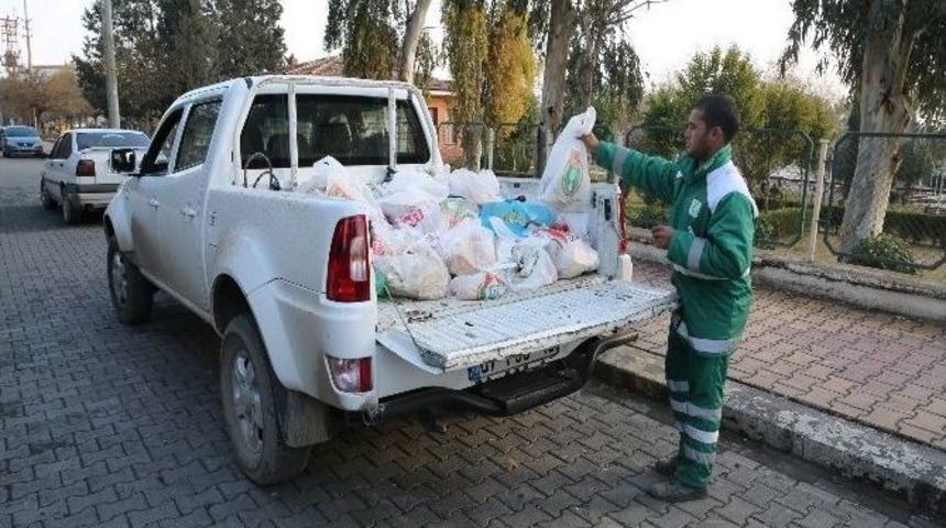 5 Ayda 300 Ton Ekmek İsraf Olmaktan Kurtarıldı