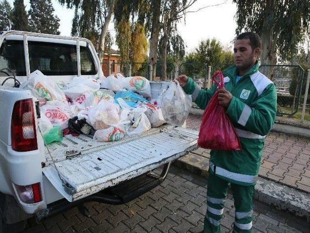5 Ayda 300 Ton Ekmek İsraf Olmaktan Kurtarıldı 2