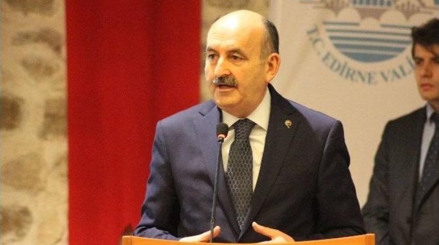 Bakan Müezzinoğlu’ndan, ‘çocuk Gelin’ Tepkisi