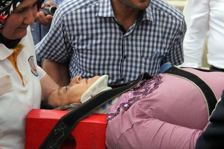 Konya’da Kum Fırtınasında 19 Araç Birbirine Girdi: 17 Yaralı G2