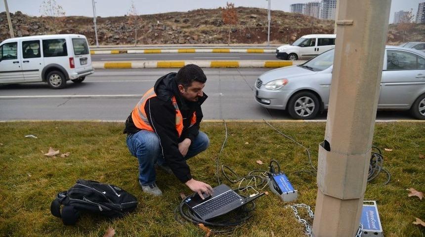 Stratejik G&uuml;r&uuml;lt&uuml; Haritası &Ccedil;alışmaları Tamamlandı