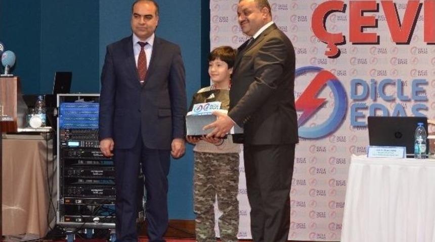 Minik Eller Tasarrufu Resimle Anlattı