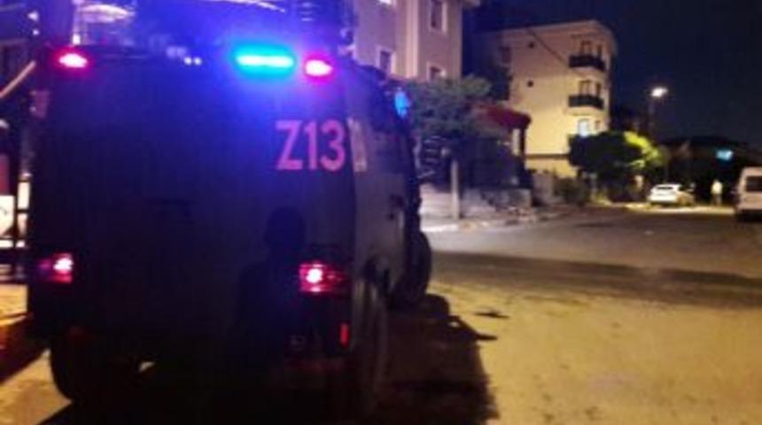 Sancaktepe&rsquo;de İki Aile Kavgası Sonrası Ortalık Karıştı