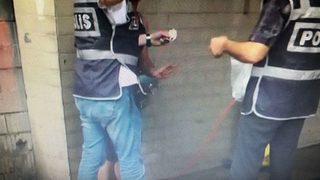 Bursa’da Uyuşturucu Operasyonu: 8 Gözaltı