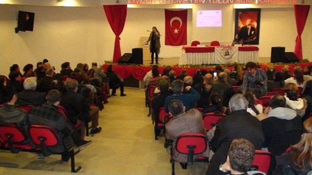 Kartal&rsquo;da Uyuşturucu İle M&uuml;cadele Paneli