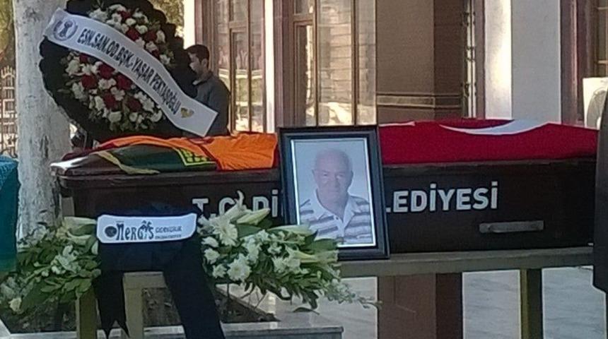 Hayırsever Mehmet D&ouml;nmez Son Yolculuğuna Uğurlandı