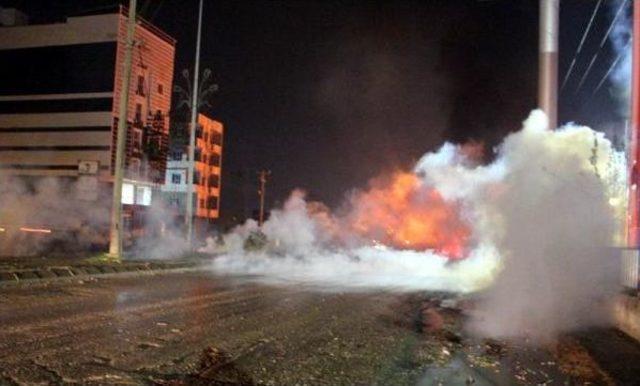 Silopi de kobani protestosunda olay (2) 1