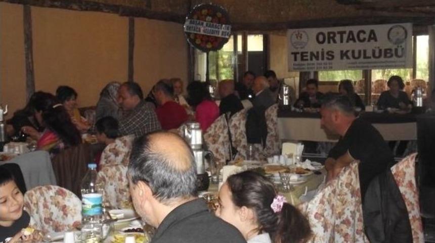 Ortaca Tenis Kul&uuml;b&uuml;&rsquo;nden B&uuml;y&uuml;k Hedef