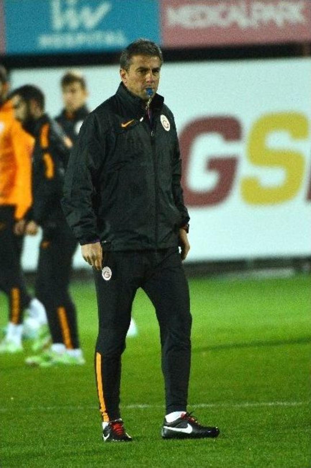 Galatasaray, Eskişehirspor Ma&ccedil;ı Hazırlıklarını Tamamladı
