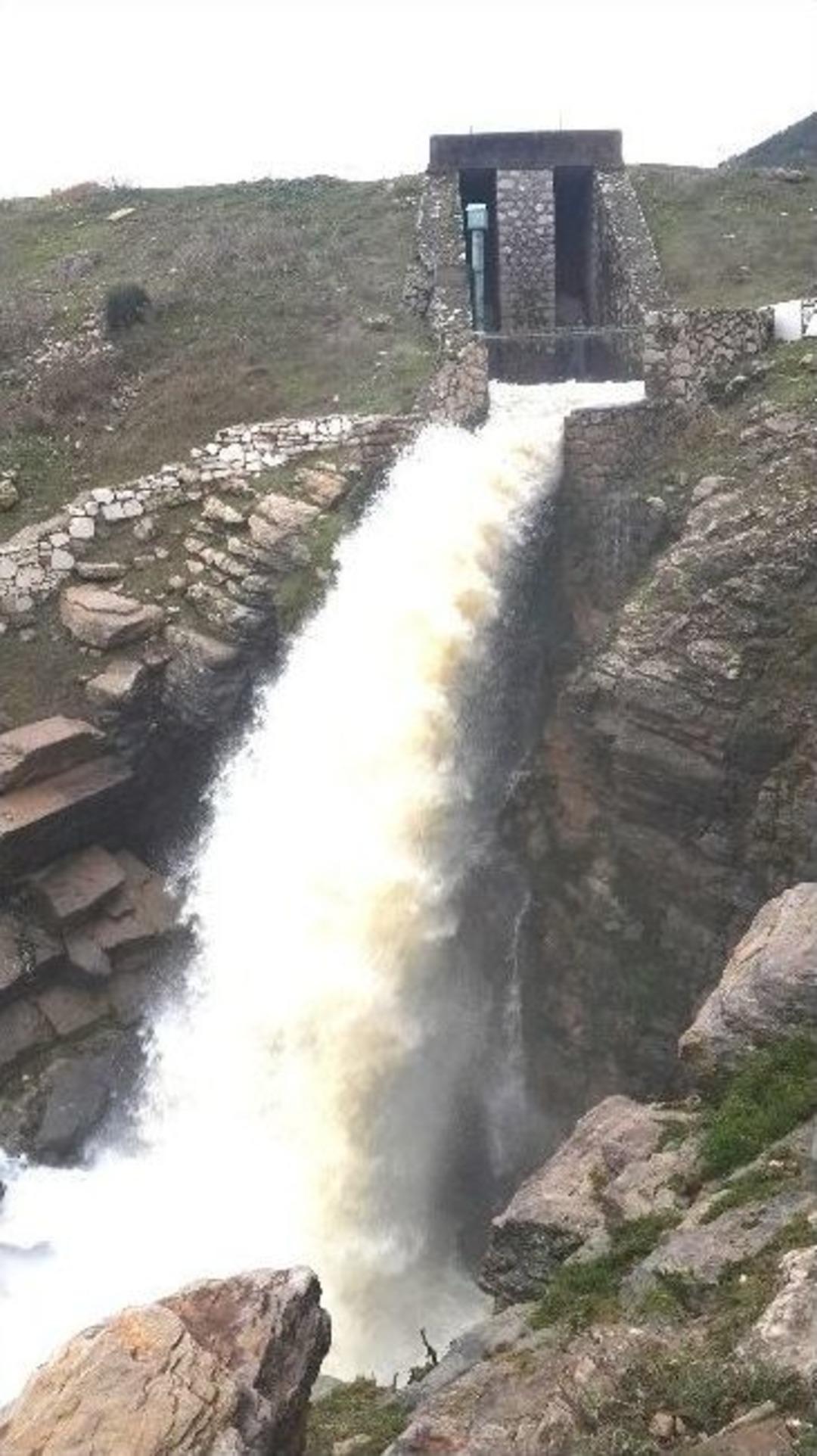 Kestel Ovası Sular Altında