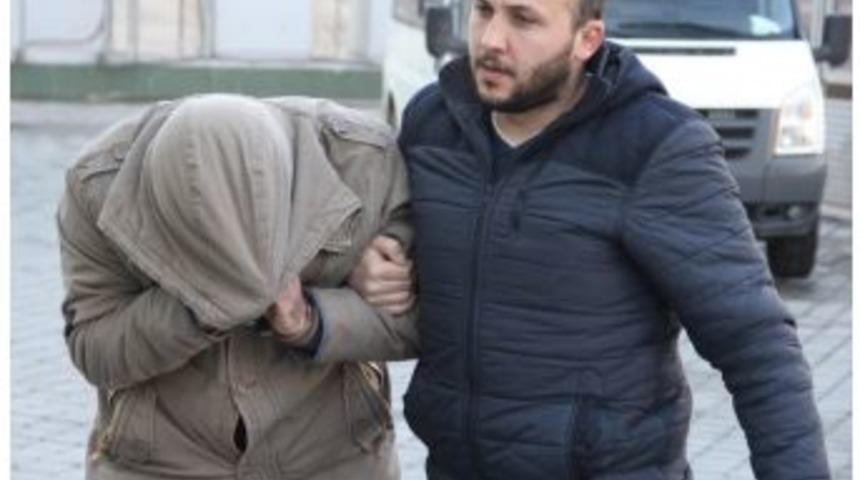 Samsun’da Uyuşturucu Operasyonu: 2 Gözaltı