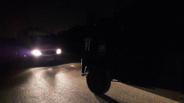 Sarıyer’deki İntihar Girişimine Özel Harekatlı Önlem G2