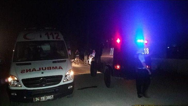 Sarıyer’deki İntihar Girişimine Özel Harekatlı Önlem G5