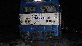 Hemzemin Geçidi Yakınında Alkol Alan Şahsa Tren Çarptı