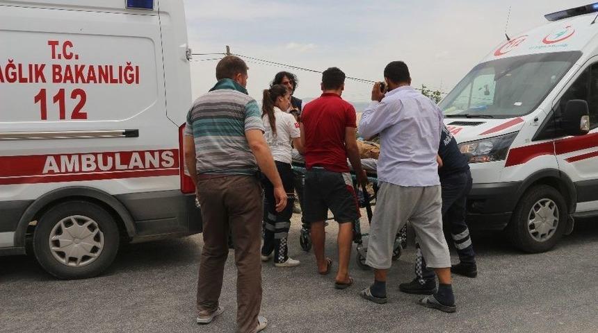Başkan Yılmaz 112 Ambulans Sayısının Arttırılmasını İstedi