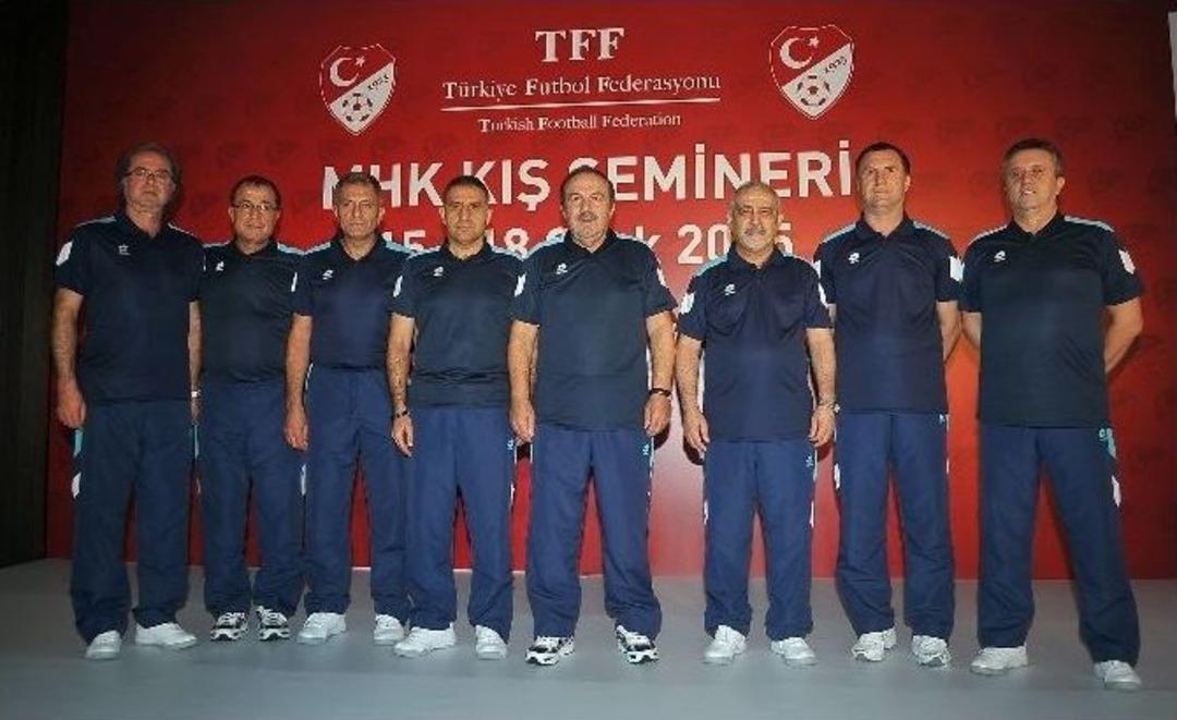 Yusuf Namoğlu, Hakemlere Hedef G&ouml;sterdi