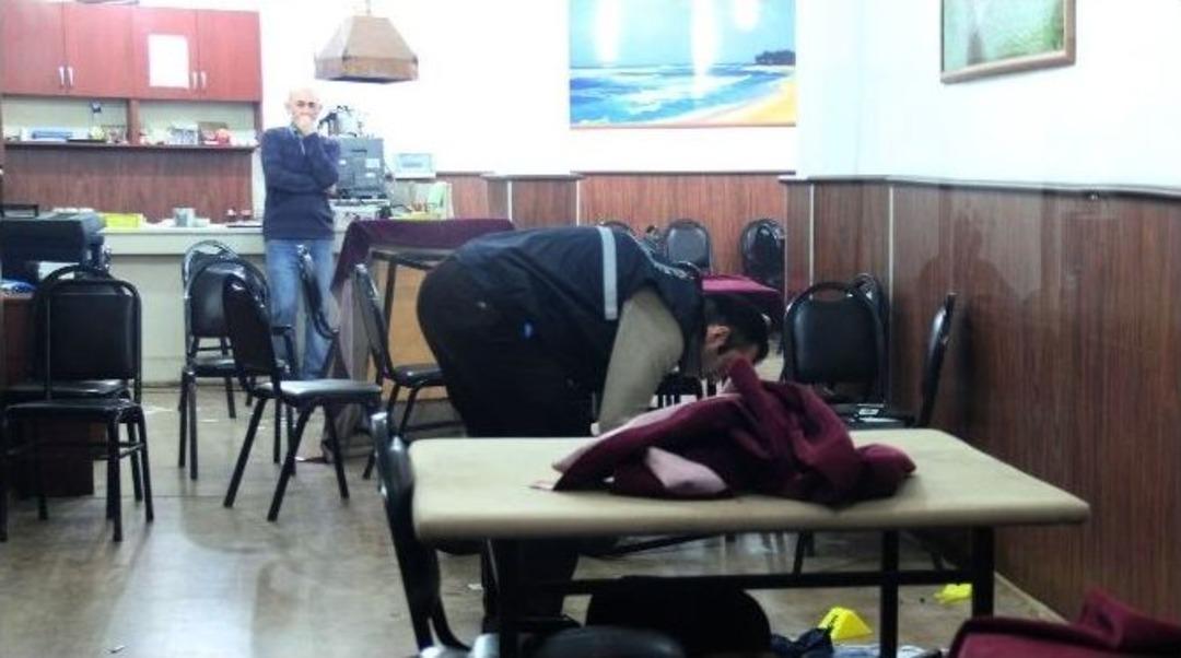 Giresun&rsquo;da Silahlı Saldırı: 1 Yaralı