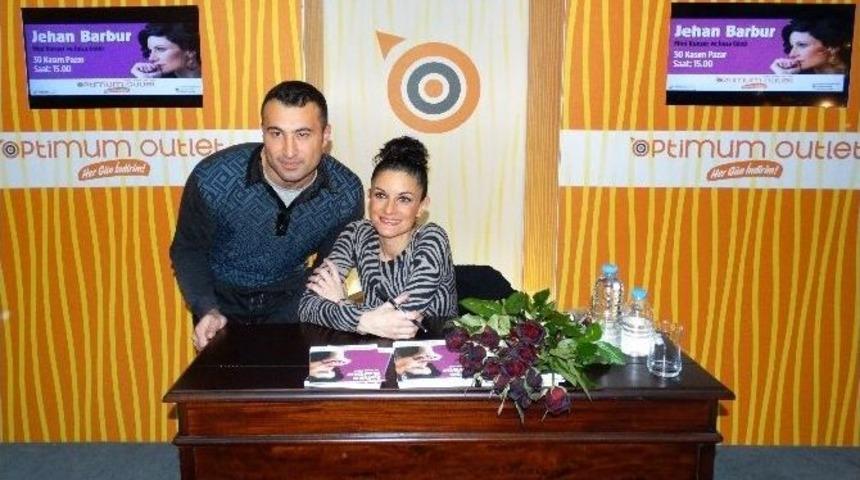 Jehan Barbur Optimum&rsquo;u B&uuml;y&uuml;ledi