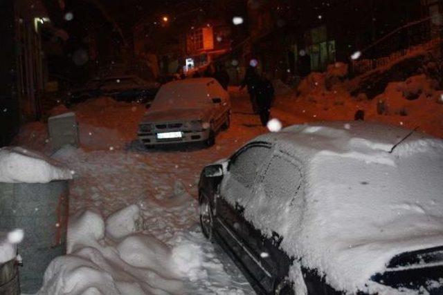 Adıyaman&rsquo;Da 4 Il&ccedil;ede Okullara Kar Tatili 3