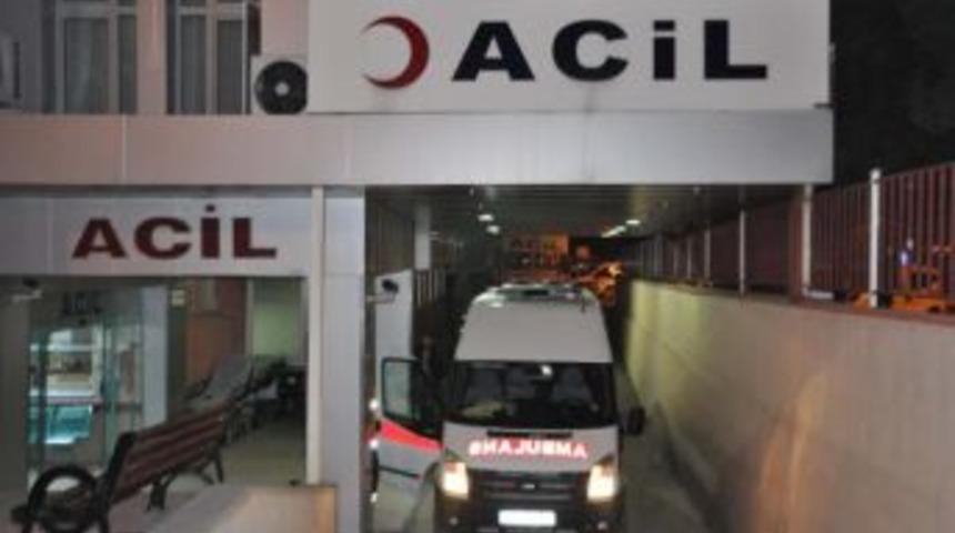 İla&ccedil; i&ccedil;erek &ouml;lmek istedi