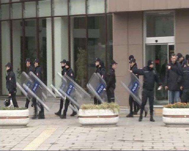 Mhp Se&ccedil;im B&uuml;rosu A&ccedil;ılışındaki Silahlı Saldırı Davası 1