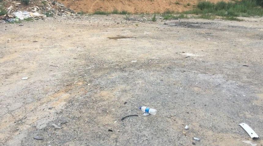 (&ouml;zel) İstanbul&rsquo;da Feci Atv Kazası Kamerada