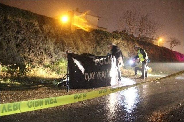 Ticari Taksinin &Ccedil;arptığı Gen&ccedil; &Ouml;ld&uuml; 1