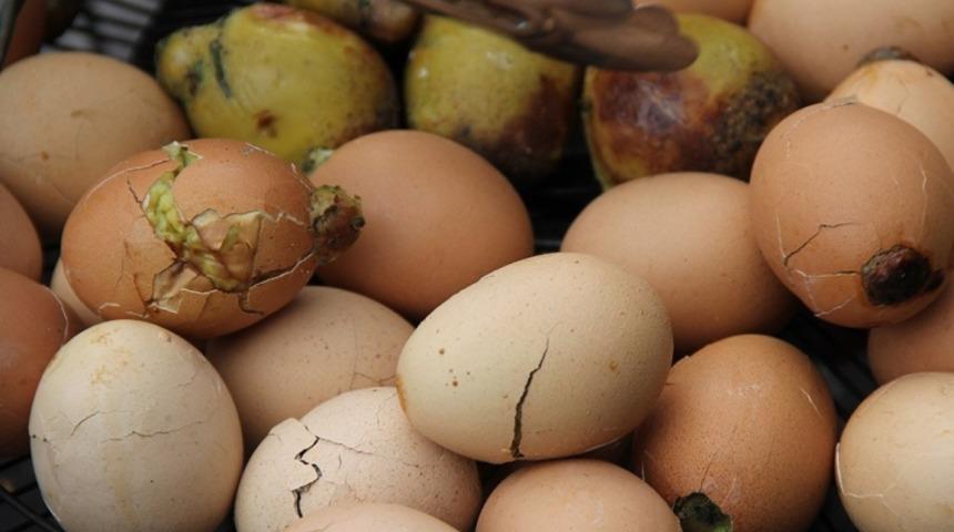 Bahse Girerim Hayatında B&ouml;yle Bir Yiyecek Duymadın!