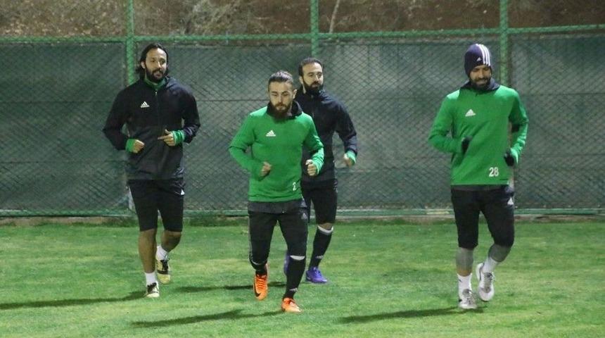 Şanlıurfaspor&rsquo;da Niğde Belediyespor Hazırlıkları Başladı